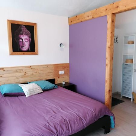 Chambre Avec Jacuzzi Privatif "Le Pecher" Saillans  Zewnętrze zdjęcie